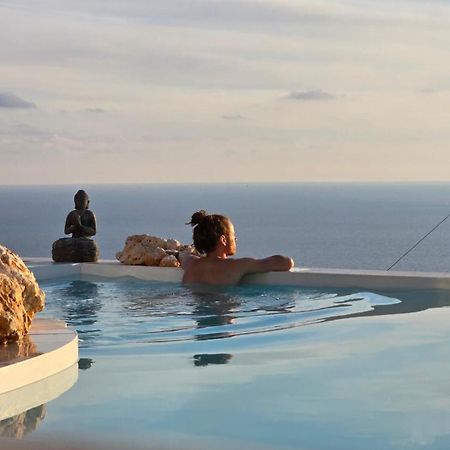 Eunoia Porto Katsiki Aparthotel Agios Nikolaos Niras ภายนอก รูปภาพ