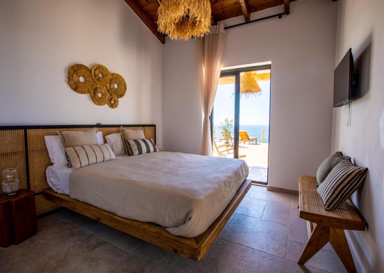 Eunoia Porto Katsiki Aparthotel Agios Nikolaos Niras ภายนอก รูปภาพ