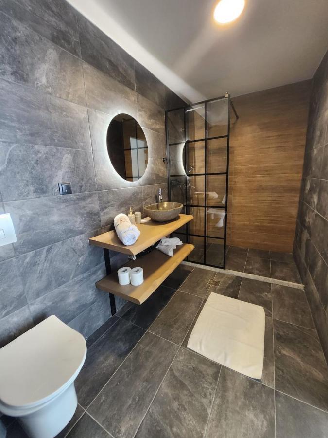 Eunoia Porto Katsiki Aparthotel Agios Nikolaos Niras ภายนอก รูปภาพ