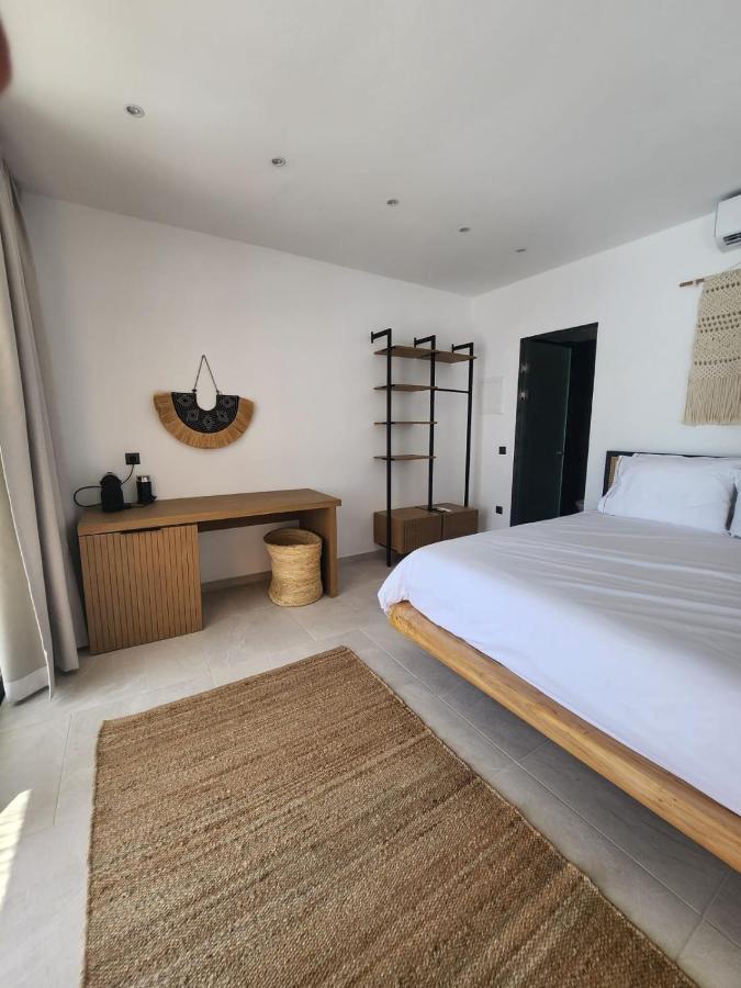 Eunoia Porto Katsiki Aparthotel Agios Nikolaos Niras ภายนอก รูปภาพ