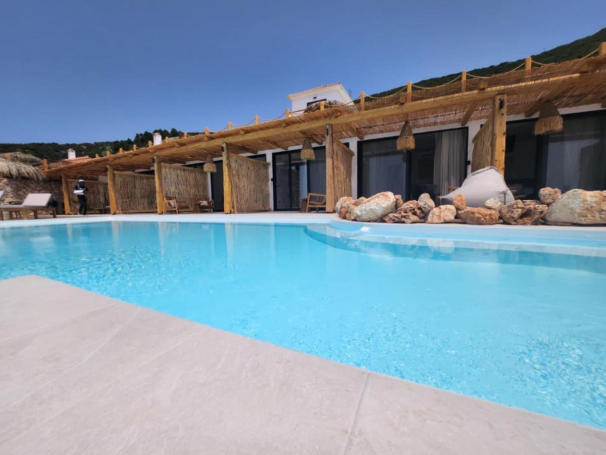 Eunoia Porto Katsiki Aparthotel Agios Nikolaos Niras ภายนอก รูปภาพ