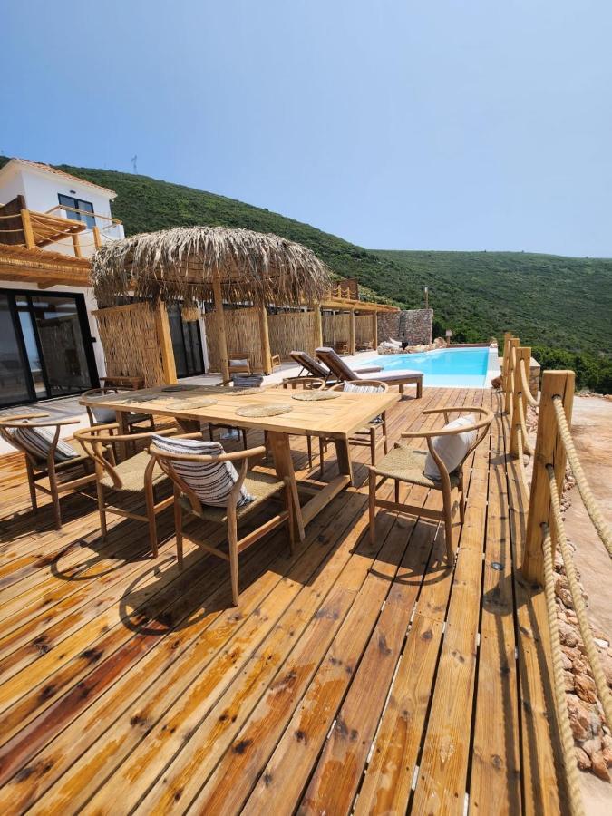 Eunoia Porto Katsiki Aparthotel Agios Nikolaos Niras ภายนอก รูปภาพ