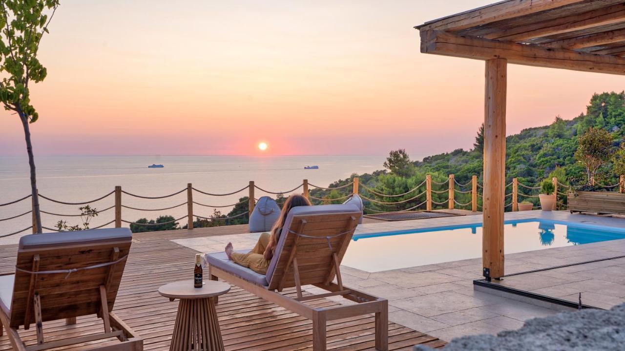 Eunoia Porto Katsiki Aparthotel Agios Nikolaos Niras ภายนอก รูปภาพ