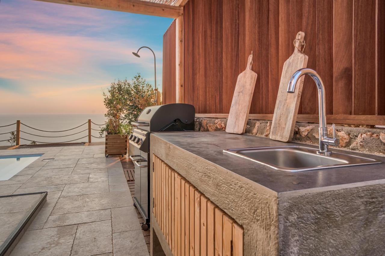 Eunoia Porto Katsiki Aparthotel Agios Nikolaos Niras ภายนอก รูปภาพ