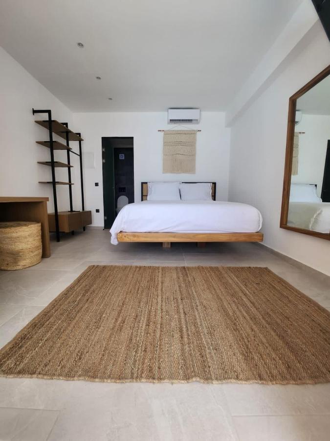 Eunoia Porto Katsiki Aparthotel Agios Nikolaos Niras ภายนอก รูปภาพ