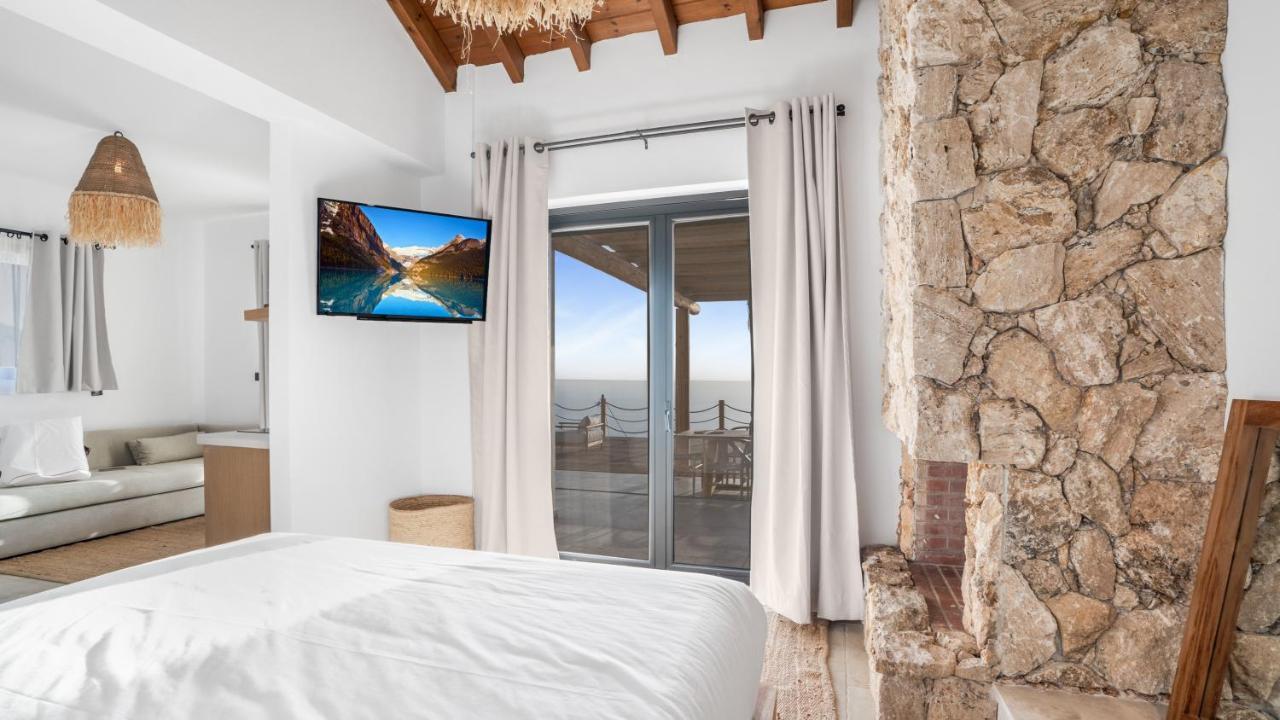 Eunoia Porto Katsiki Aparthotel Agios Nikolaos Niras ภายนอก รูปภาพ