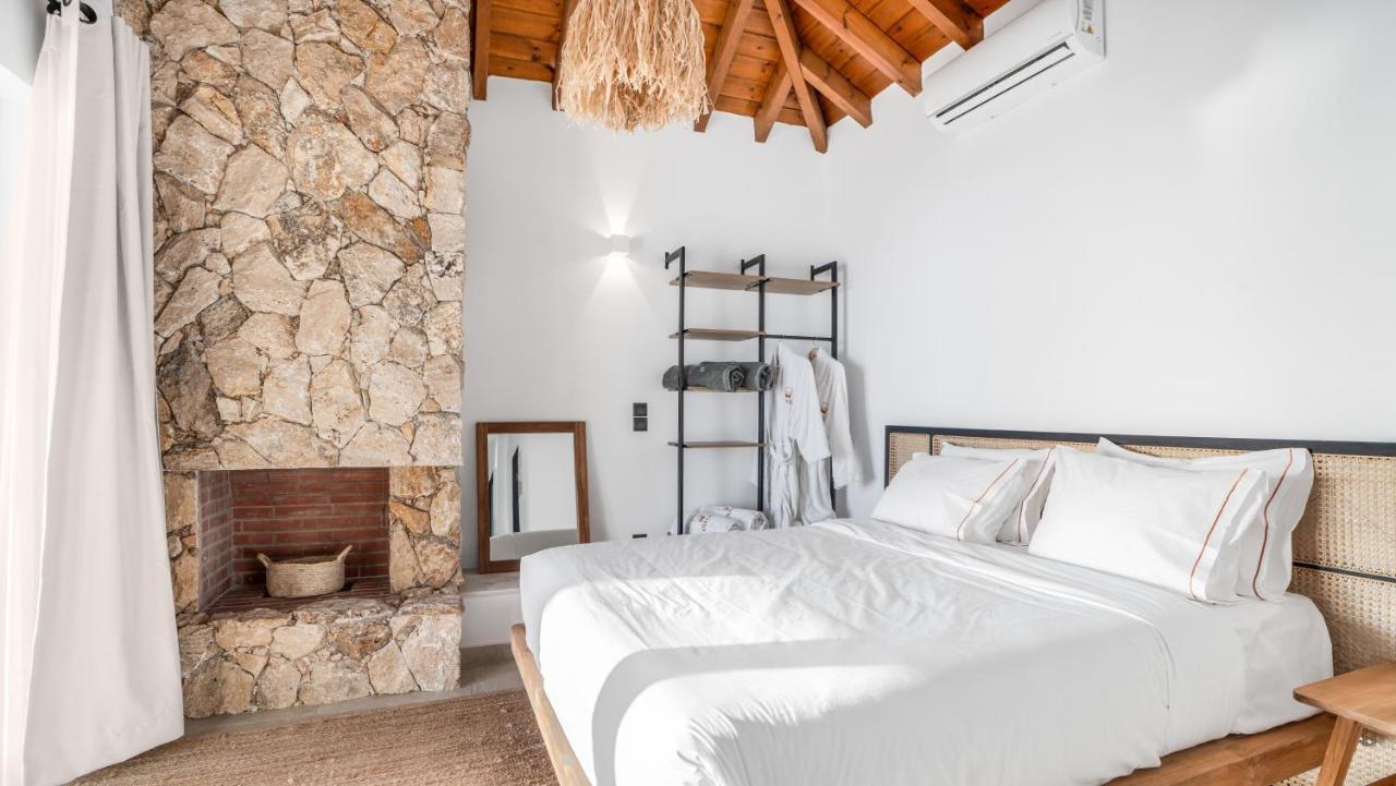 Eunoia Porto Katsiki Aparthotel Agios Nikolaos Niras ภายนอก รูปภาพ