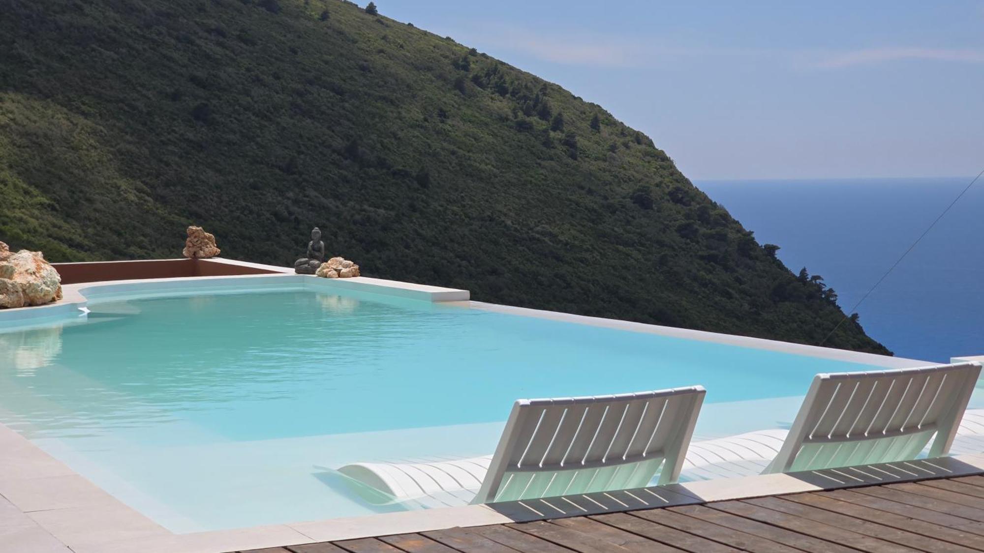 Eunoia Porto Katsiki Aparthotel Agios Nikolaos Niras ภายนอก รูปภาพ