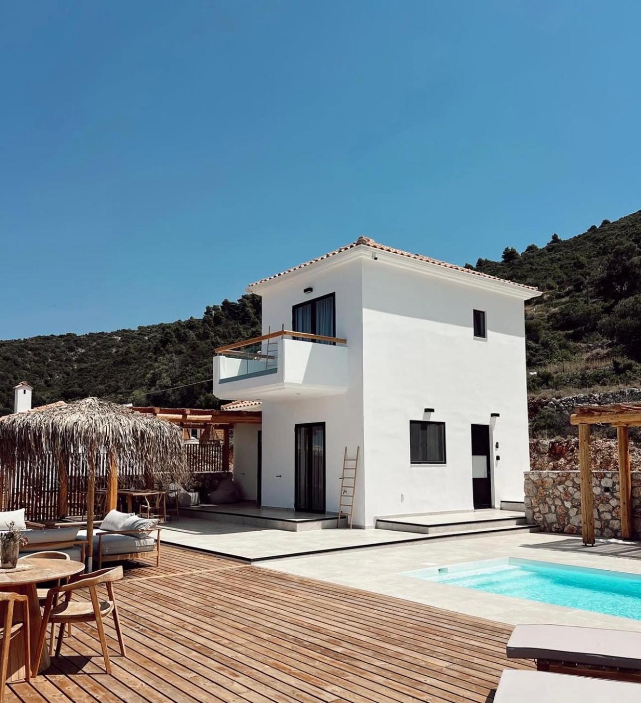 Eunoia Porto Katsiki Aparthotel Agios Nikolaos Niras ภายนอก รูปภาพ