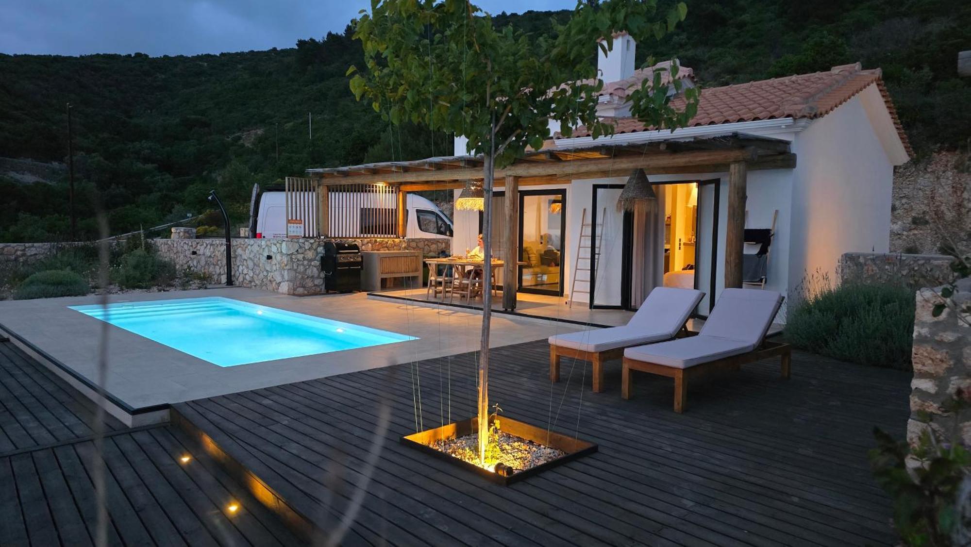Eunoia Porto Katsiki Aparthotel Agios Nikolaos Niras ภายนอก รูปภาพ